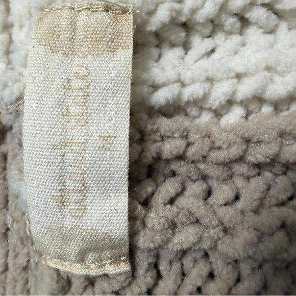 Altar'd State Beige and Cream Knit Sweater - Picture 3 of 6